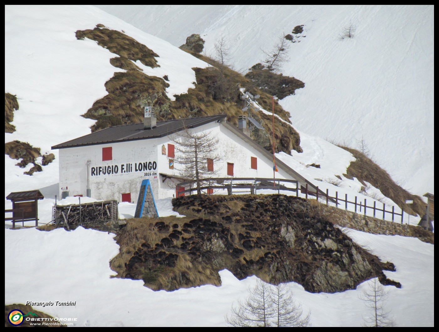 33 Il rifugio ti sta aspettando Enzo!.JPG -                                